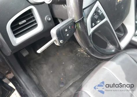 2017 Chevrolet Equinox Lt z USA, uszkodzony, nr VIN 2GNFLFEK6H6202219